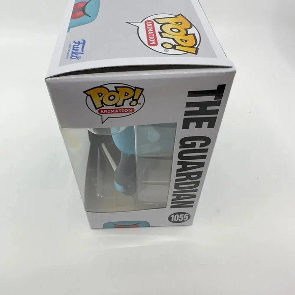 NEW Funko POP! Animation: Samurai Jack #1055 The Guardian WB Collectibles - Picture 6 of 8